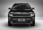 Jeep Compass Night Eagle 2017 года (LA)